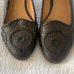 Jack Rogers Waverly Flat